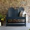 Highwood Usa 4ft Hamilton Counter Height Bench Outdoor Furniture for Patio, Backyard, Garden AD-BEN-HM2-FBE - alternate 3